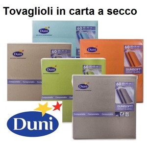 SERIE TOVAGLIOLI DUNISOFT  - 4780999 | Novalberghiera
