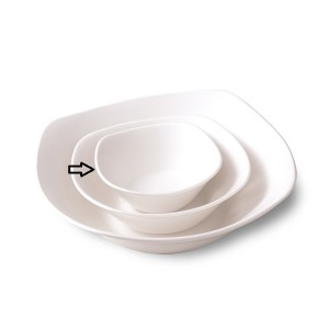 CONCORD COPPETTA QUADRA cm 12  - 4785812 | Novalberghiera