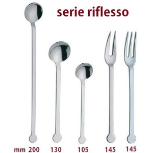 CUCCHIAINI SERIE RIFLESSO  - 4840999 | Novalberghiera