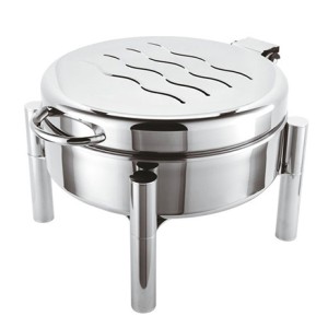 CHAFING DISH INOX  Øcm 36