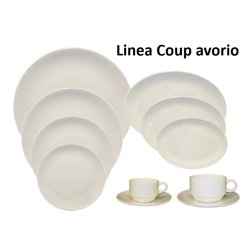 SERIE TAVOLA COUPE  - 4842999 | Novalberghiera