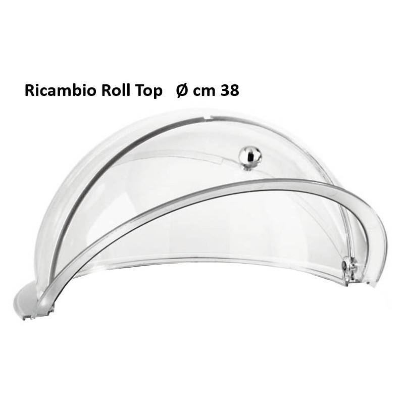 RICAMBIO ROL TOP TONDO  - 4848002 | Novalberghiera
