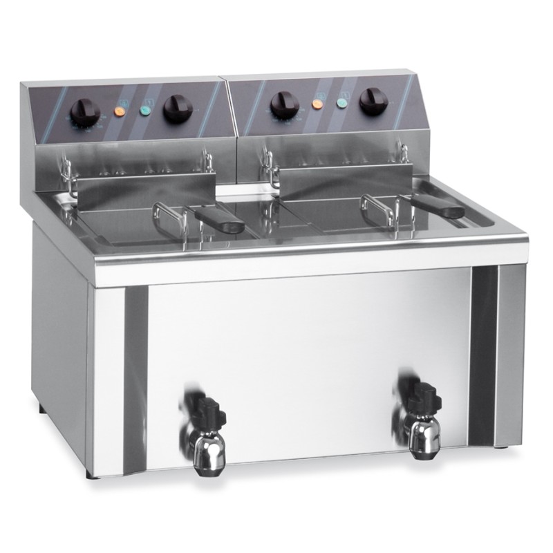 FRIGGI ELETT.2x6L.MONO  - 4880206 | Novalberghiera