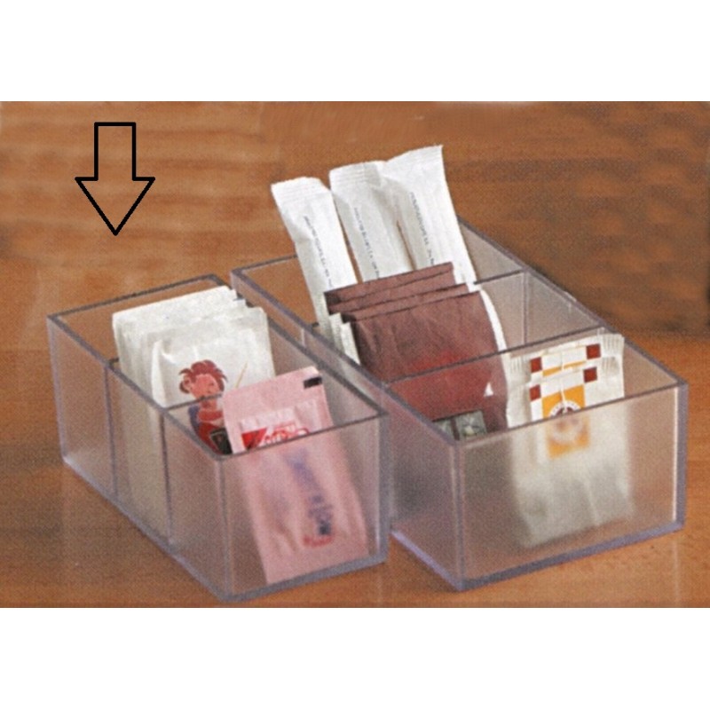 PORTABUST.TR.3 SC. cm 13x6  - 4886015 | Novalberghiera