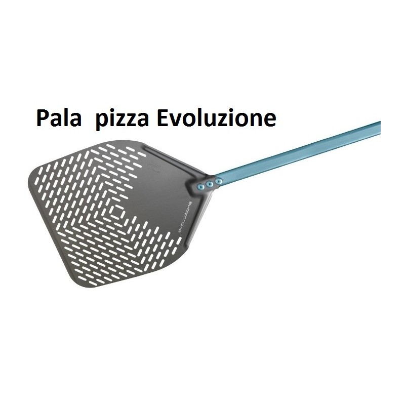 PALE PIZZA TRAFORATE EVOLUTION  - 4902999 | Novalberghiera