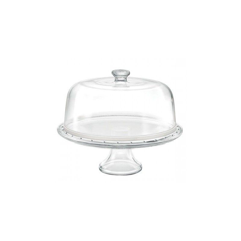 ALZATA IN VETRO C/CUP.Øcm 31  - 4919029 | Novalberghiera