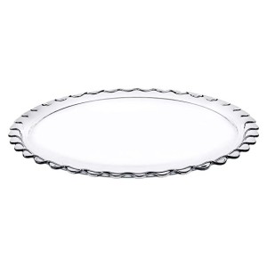 **PIATTO IN VETRO  Øcm 37  - 4919035 | Novalberghiera