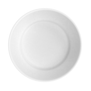 N. 54 PIATTO FONDO BI.cm 18