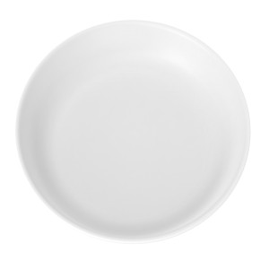 N. 65 PIATTO FRUTTA BI.cm 20  - 4927011 | Novalberghiera