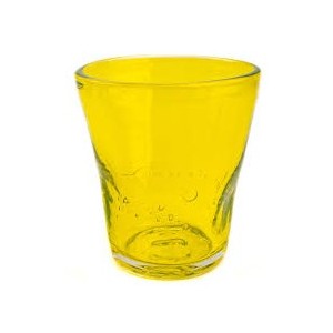 BICCHIERE SAMOA GIALLO cl.31  - 4962004 | Novalberghiera