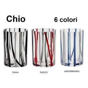 CHIO SERIE BICCHIERI  - 4963999 | Novalberghiera
