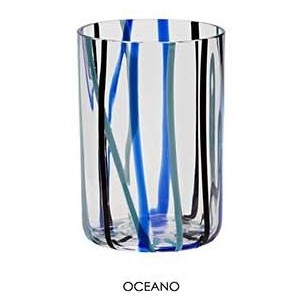 BICCHIERE CHIO OCEANO  - 4963004 | Novalberghiera