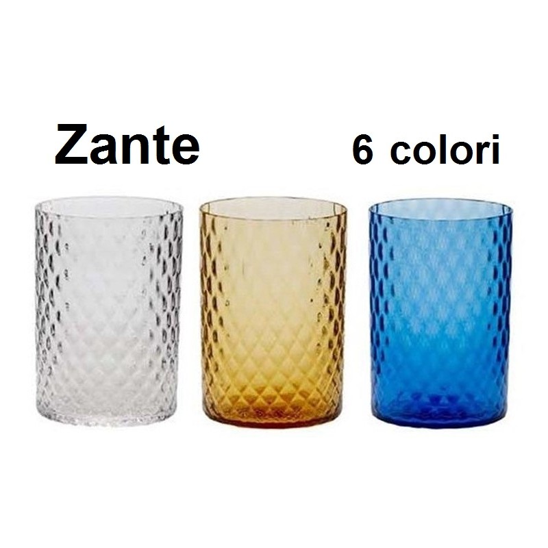 ZANTE SERIE BICCHIERI  - 4964999 | Novalberghiera