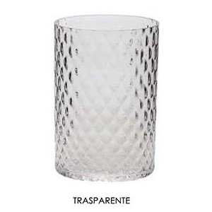 BICCHIERE ZANTE TRASPARENTE  - 4964001 | Novalberghiera