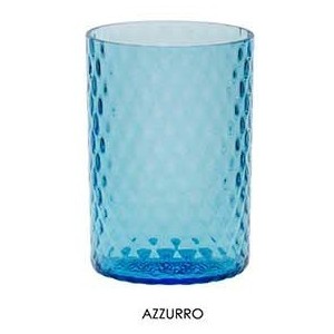 BICCHIERE ZANTE AZZURRO  - 4964005 | Novalberghiera