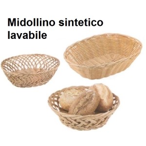 SERIE CESTI MIDOLLINO SINT.  - 4965999 | Novalberghiera
