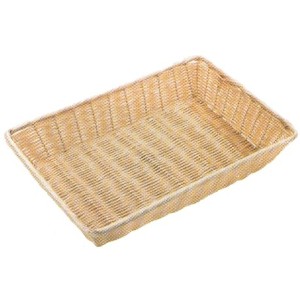 CESTO RETT. cm 30x22  - 4968030 | Novalberghiera