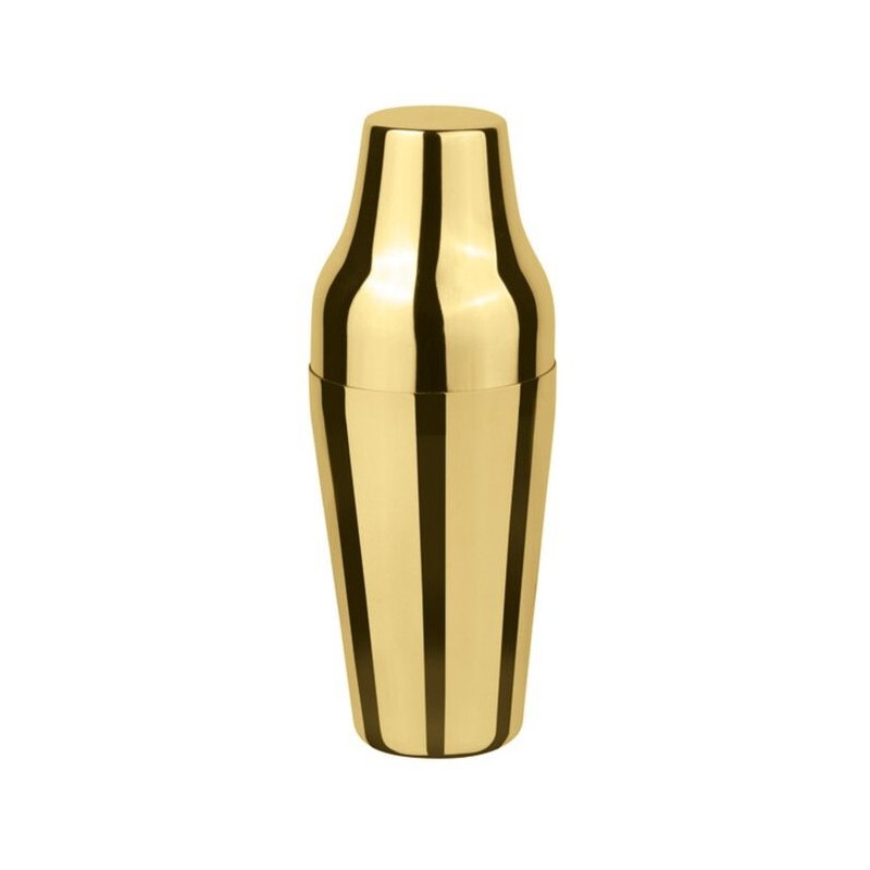 SHAKER PARISIENNE ORO cl.70  - 4990010 | Novalberghiera