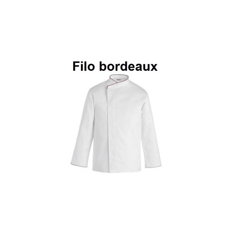GIACCA FILO BORDEAUX  - 4992999 | Novalberghiera