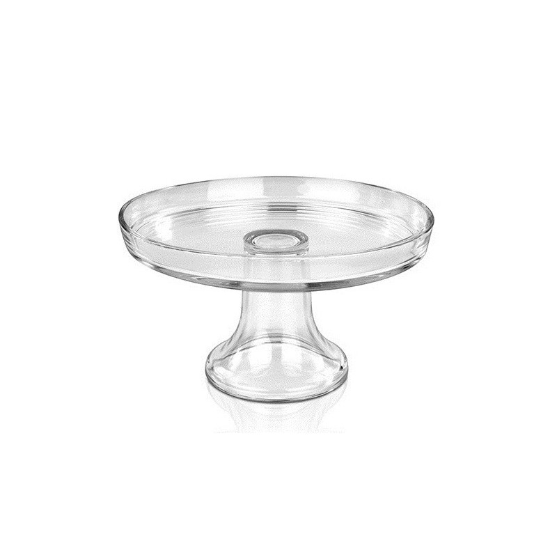 ALZATA IN VETRO Øcm 22 -UP  - 5022 | Novalberghiera