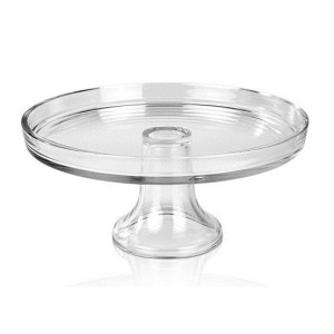 ALZATA IN VETRO Øcm 27 -UP  - 5027 | Novalberghiera