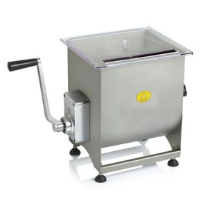 MESCOLATRICE CARNE MANUALE KG.20  - 5003020 | Novalberghiera