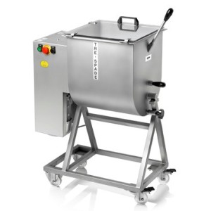 MESCOLATRICE CARNE ELETT. KG.50  - 5003050 | Novalberghiera