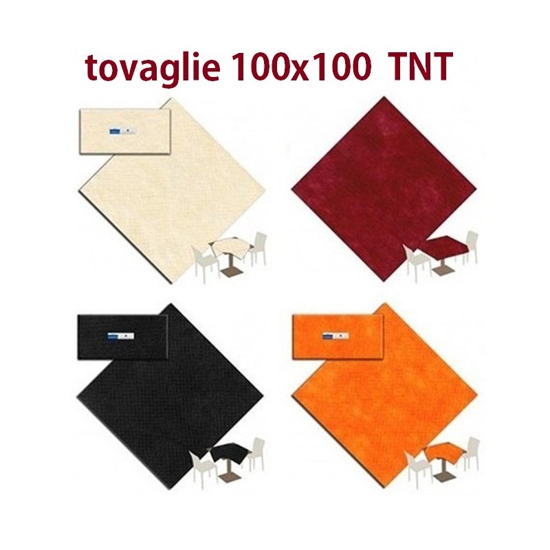 SERIE TOVAGLIE TNT  - 502999 | Novalberghiera