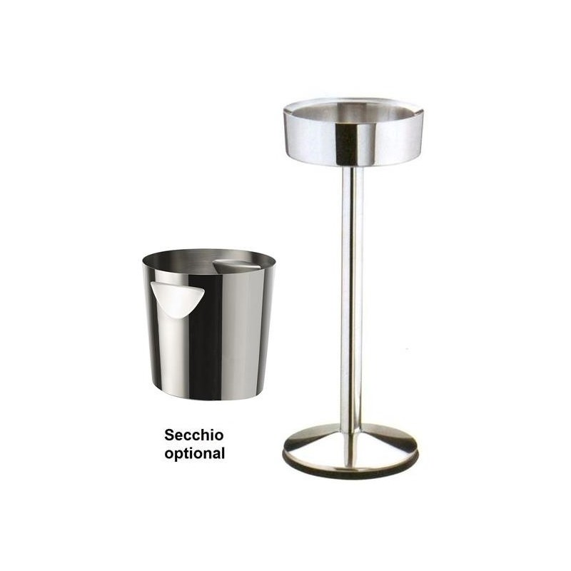 COLONNA INOX x RINFRESC. Pti  - 5070000 | Novalberghiera