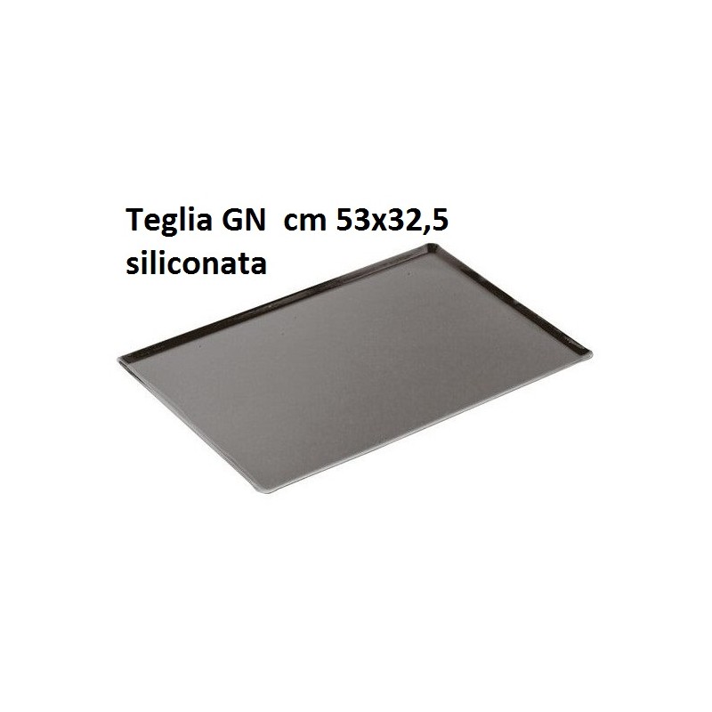 TEGLIA SVASATA SILICON.53x32  - 5091153 | Novalberghiera