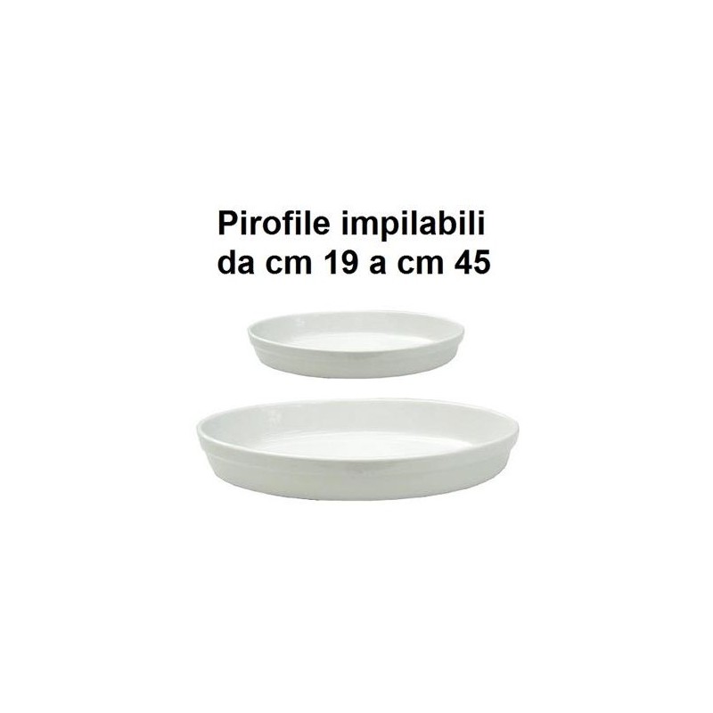 PIROFILE OVALI LISCIE  - 5141999 | Novalberghiera
