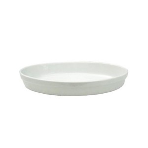 PIROF.OVALE LISCIA cm 28x17  - 5141028 | Novalberghiera