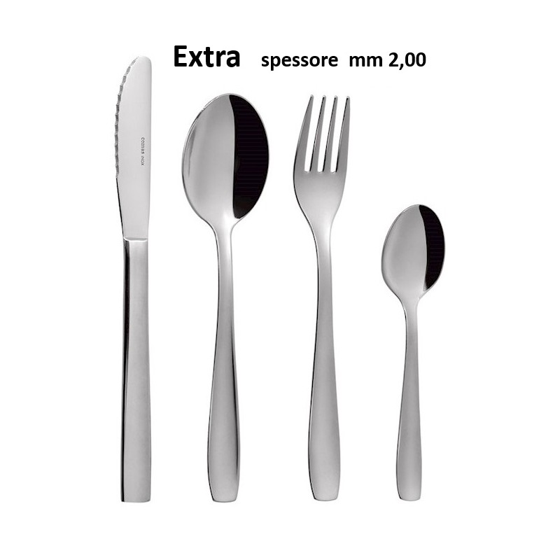 EXTRA POSATE TAVOLA  - 5171999 | Novalberghiera