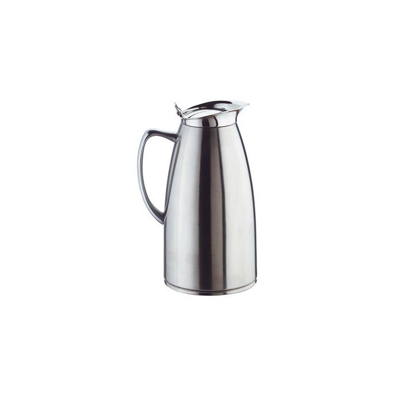 CARAFFA TERMICA INOX lt 06  - 5182006 | Novalberghiera