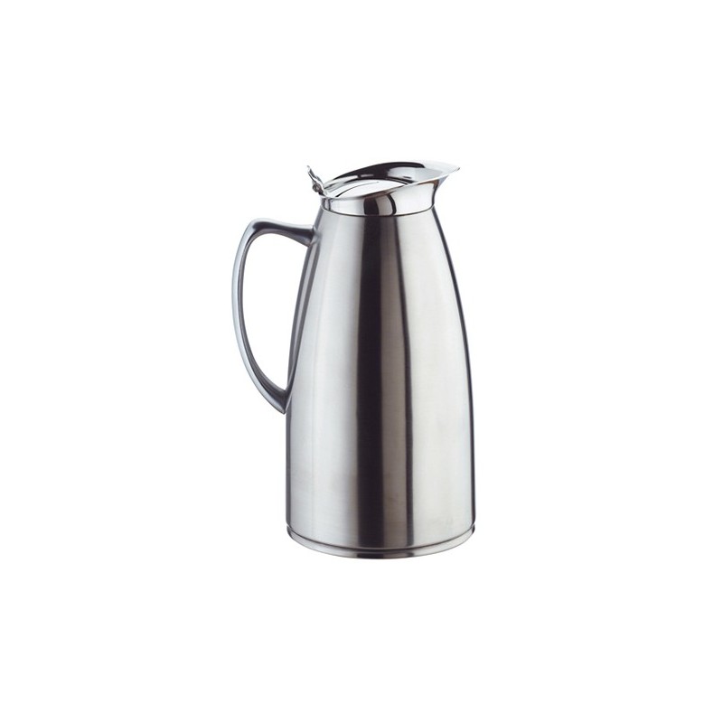 CARAFFA TERMICA INOX lt 1,5  - 5182015 | Novalberghiera