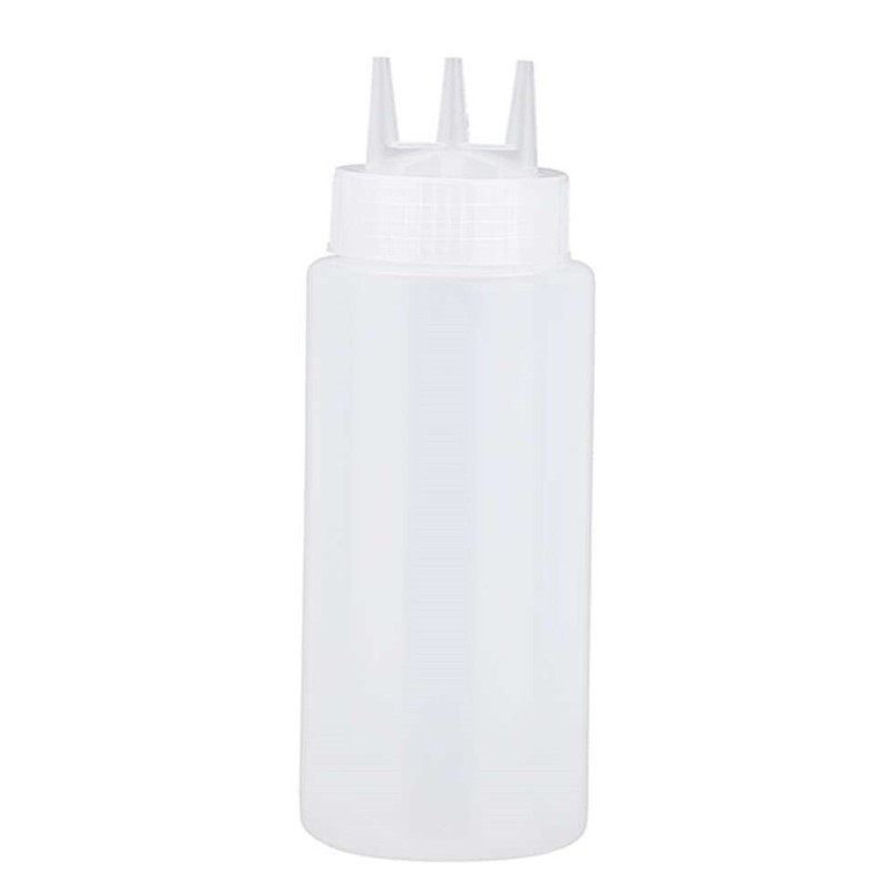 FLACONE TRIPLO TRASP. ml. 360  - 5184136 | Novalberghiera