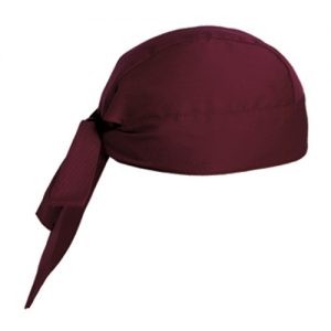 N.2 BANDANE BORDEAUX  - 5226022 | Novalberghiera