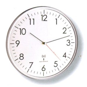 OROLOGIO MURO RADIO/CONTOL  - 5236000 | Novalberghiera