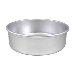 TORTIERA CILINDRICA ALL. cm 24x8h  - 525024 | Novalberghiera