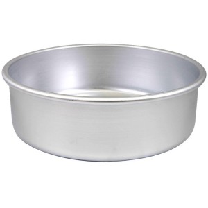 TORTIERA CILINDRICA ALL. cm 40x8h  - 525040 | Novalberghiera
