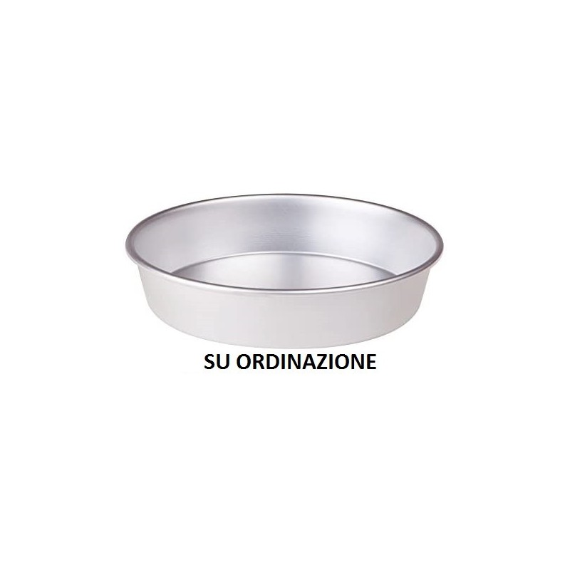 TORTIERA CONICA ALL. cm 50x6h  - 526050 | Novalberghiera