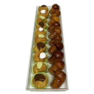 VASS.VETRINA PLEXI SAT.60x10  - 527001 | Novalberghiera