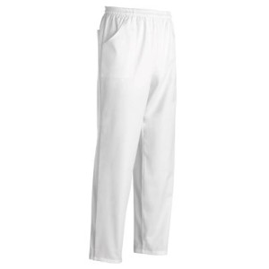 PANTALONE BIANCO 3xL 62/64  - 5279064 | Novalberghiera