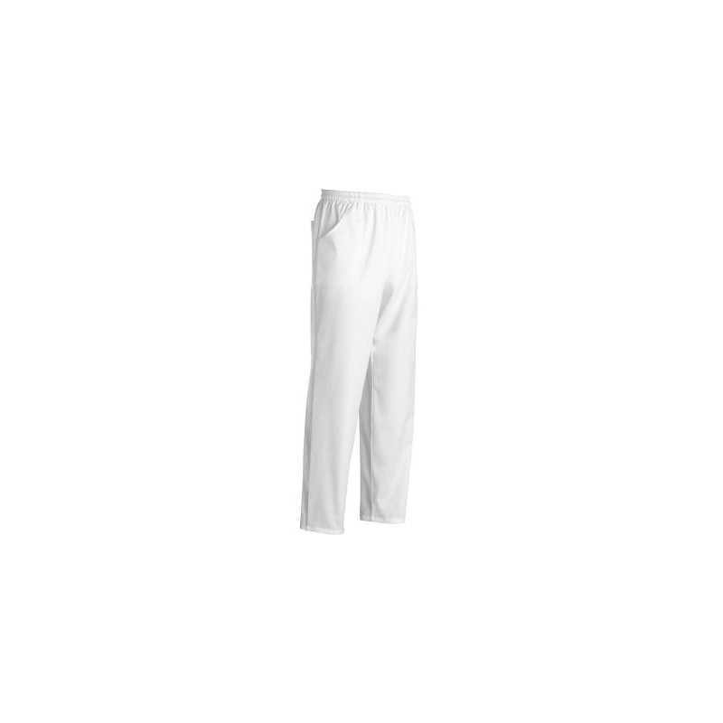 PANTALONE BIANCO 3xL 62/64  - 5279064 | Novalberghiera