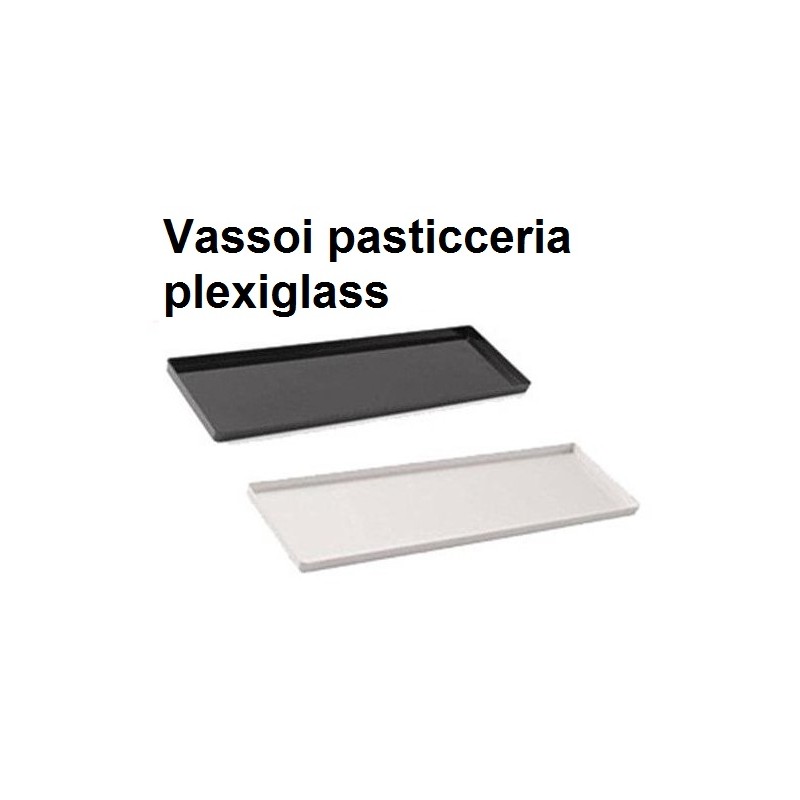 VASSOI PASTICCERIA PLEXI  - 528999 | Novalberghiera