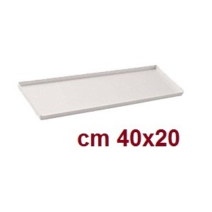 VASS.VETRINA PLEXI SAT.40x20  - 528010 | Novalberghiera