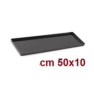 VASS.VETRINA PLEXI NE.50x10  - 528099 | Novalberghiera