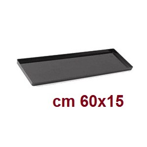 VASS.VETRINA PLEXI NE.60x15  - 528101 | Novalberghiera