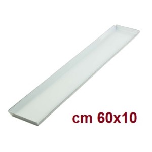 VASS.VETRINA PLEXI TR 60x10  - 528200 | Novalberghiera