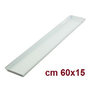 VASS.VETRINA PLEXI TR.60x15  - 528201 | Novalberghiera